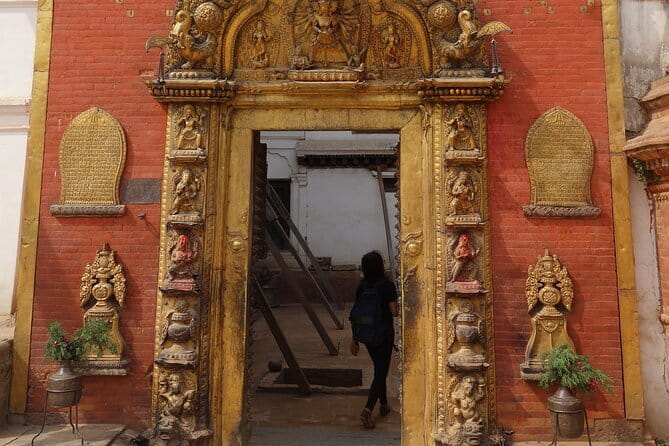 Kathmandu Heritage Day Tour - Stop 3: Kathmandu Durbar Square and the Royal Palace Courtyard