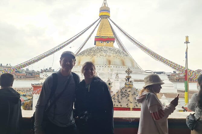 Kathmandu Heritage Day Tour - Stop 4: Swayambhunath (Monkey Temple) and the Hilltop Views