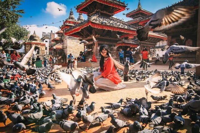 Kathmandu Heritage Day Tour - The Driver and Pickup Setup: Why This Matters in Kathmandu