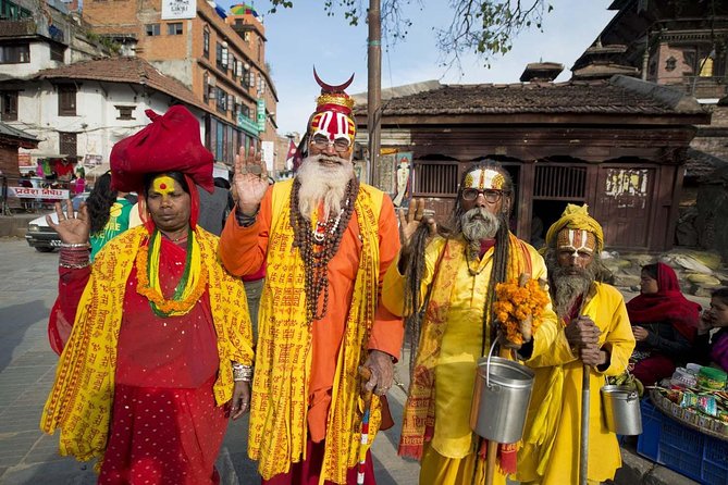 Kathmandu Heritage Day Tour with Guide. - Price and what $70 actually buys you