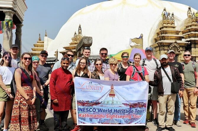 Kathmandu Heritage Day Tour with Nagarkot Sunset View - Bhaktapur Durbar Square: 55 Window Palace and a Longer, More Relaxed Visit