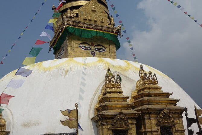 Kathmandu Heritage Day Tour - How the Timing Really Works (4 to 6 Hours, Four Stops)