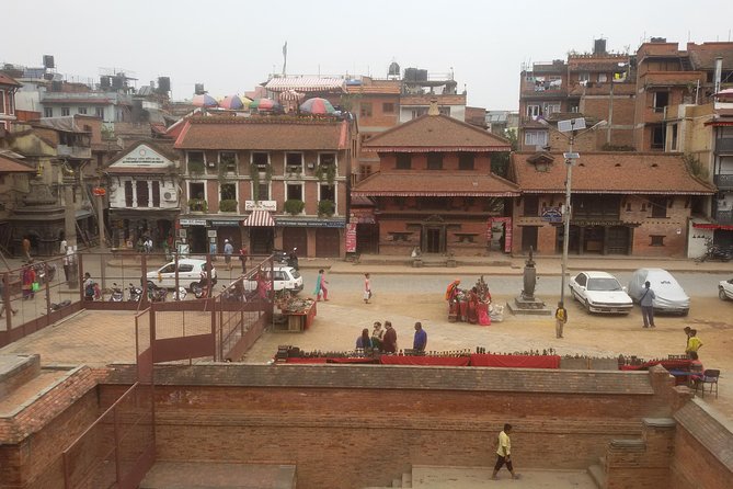 Kathmandu Heritage Sightseeing Tour - A route designed for morning energy in Kathmandu