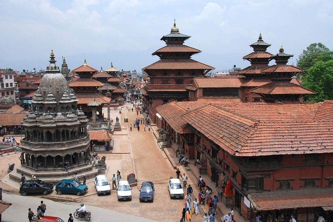 Kathmandu Heritage Sightseeing Tour - Stop 3: Boudhanath Stupa’s 1700-year Buddhist presence