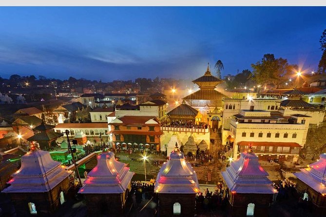 Kathmandu Heritage Sites Joining Tours - Swayambhunath Temple: hill views and those famous steps
