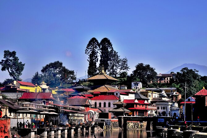 Kathmandu Heritage Sites Joining Tours - Pashupatinath Temple: Hindu pilgrimage in full motion