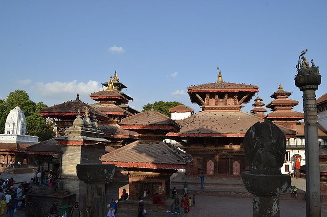 Kathmandu Heritage Sites Joining Tours - Transportation and the service quality you can count on
