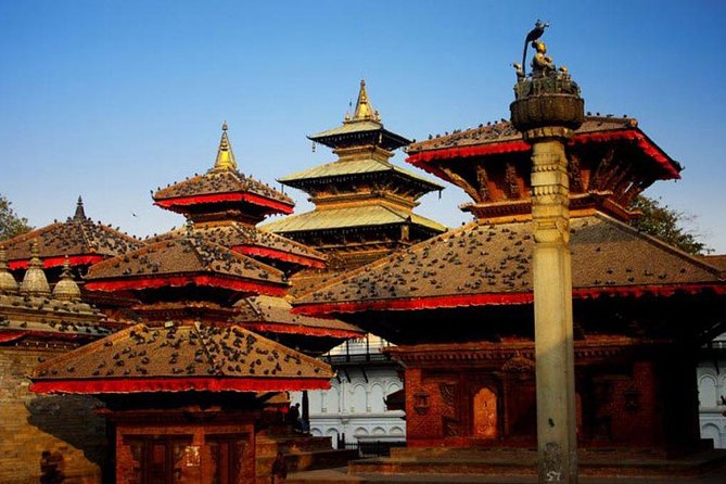 Kathmandu Heritage Sites Joining Tours - Meeting at Paknajol Marg and the pace of the day
