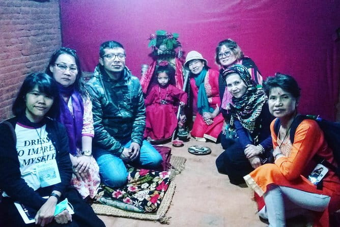Kathmandu Heritage Tour (Full Day) - Start in Thamel at 9:30am, then let logistics disappear