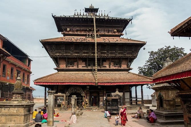 Kathmandu Heritage Tour (Full Day) - Kathmandu Durbar Square: see more than the monuments’ names