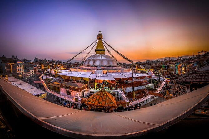 Kathmandu Heritage Tour (Full Day) - Swayambhunath (the monkey temple) and Patan: an old-city pairing that works