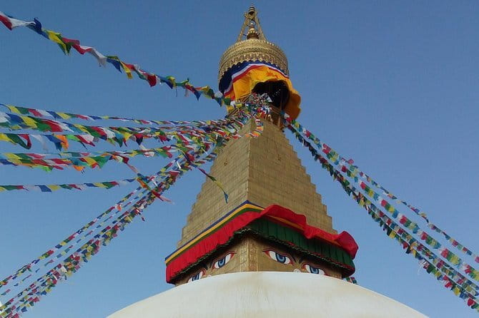 Kathmandu Heritage Tour (Full Day) - Pick one of three Kathmandu Valley routes and build your own focus