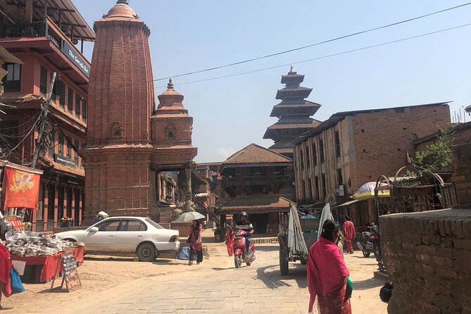 Kathmandu Heritage Tour – Private Full-Day UNESCO Sites & Temples - Pashupatinath Temple and the Crematoria Area: Sacred Hindu Pilgrimage Up Close