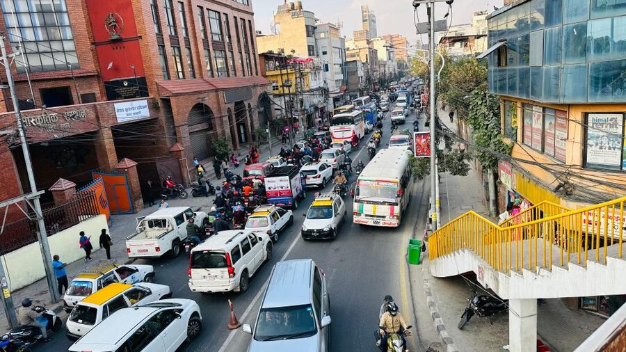 Kathmandu Heritage Walk | Heritage Walk of Kathmandu - Thamel and Tahiti: street life, shops, and a quick way to feel the city