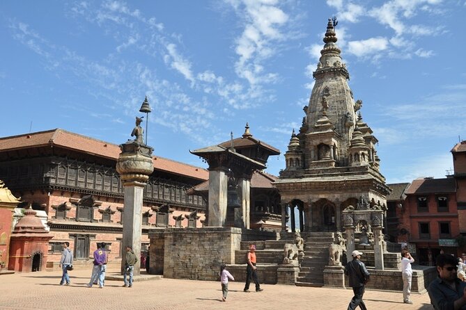 Kathmandu Highlights: Private UNESCO World Heritage Sites Tour - Logistics that make the day easier: pickup, AC, and private pace