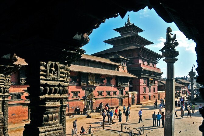 Kathmandu Highlights: Private UNESCO World Heritage Sites Tour - Kathmandu Valley’s Durbar Squares: palaces, courtyards, and why the guide matters