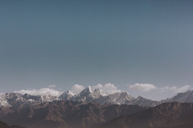 Kathmandu Highlights with Nagarkot Tour - Where Your Tour Starts: Arrival, Altitude, and First-Day Comfort