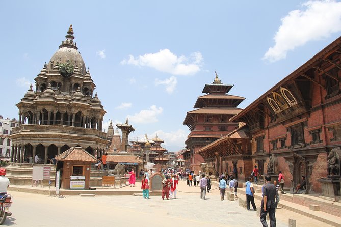 Kathmandu Highlights with Nagarkot Tour - Day 2 in Kathmandu: Durbar Square, Swayambhunath, and Pashupatinath