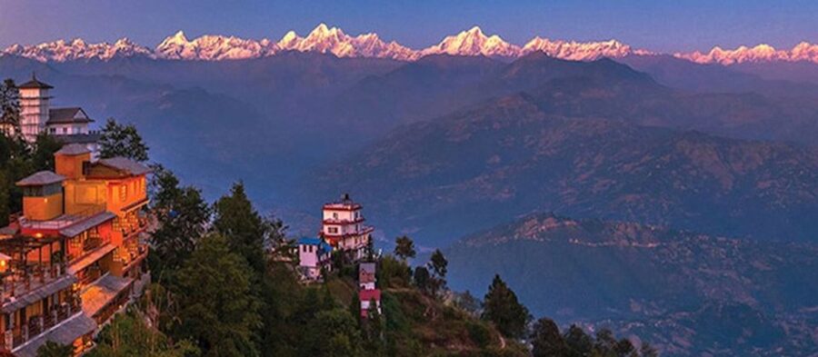 Kathmandu: Himalayan Sunrise Tour in Nagarkot - The viewpoint moment: what you’ll be watching for in Nagarkot