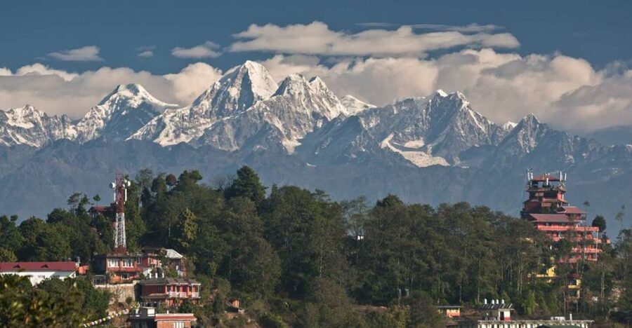 Kathmandu: Himalayan Sunrise Tour in Nagarkot - The 3:30 am departure: what the Kathmandu-to-Nagarkot ride feels like