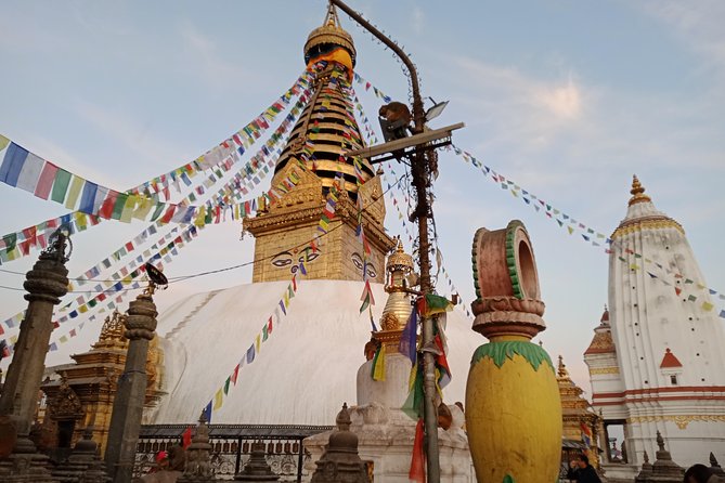 Kathmandu introductory tour, a typical day trip in Kathmandu - Stop 2: Kathmandu Durbar Square and Taleju’s continued religious role
