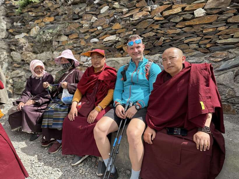 Kathmandu: Kailash Mansarovar Yatra Tour 2025 - Droma La Pass and Zutulpuk: hardest day, strongest story