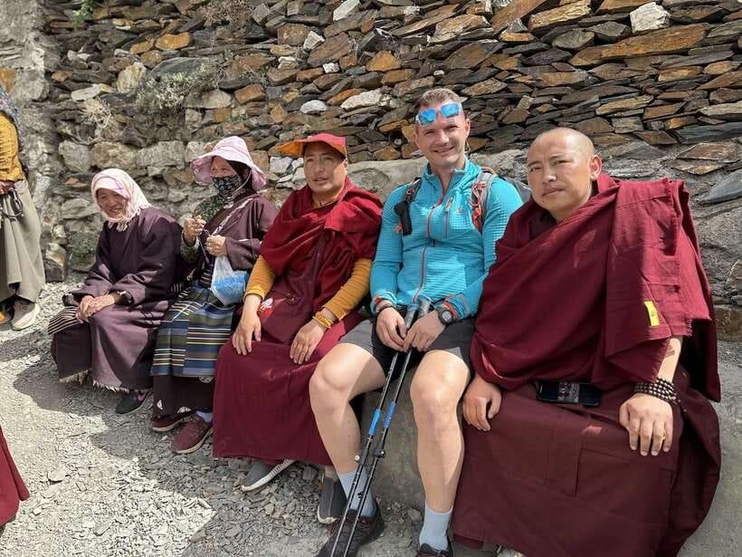 Kathmandu: Kailash Mansarovar Yatra Tour 2025 - Finishing the Kora and the drive back through Saga and Kerung