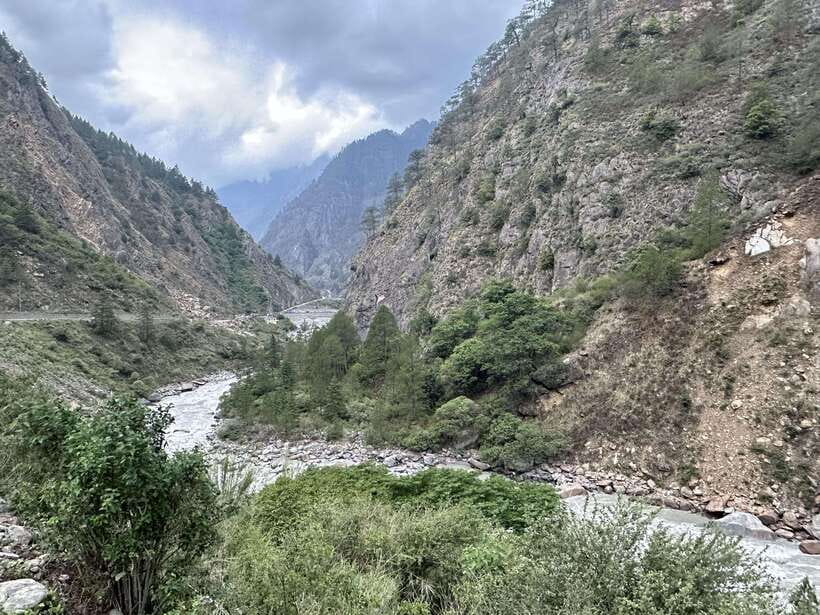 Kathmandu: Kailash Mansarovar Yatra Tour 2025 - Heading toward the border: Nagarkot’s altitude views and a long road day