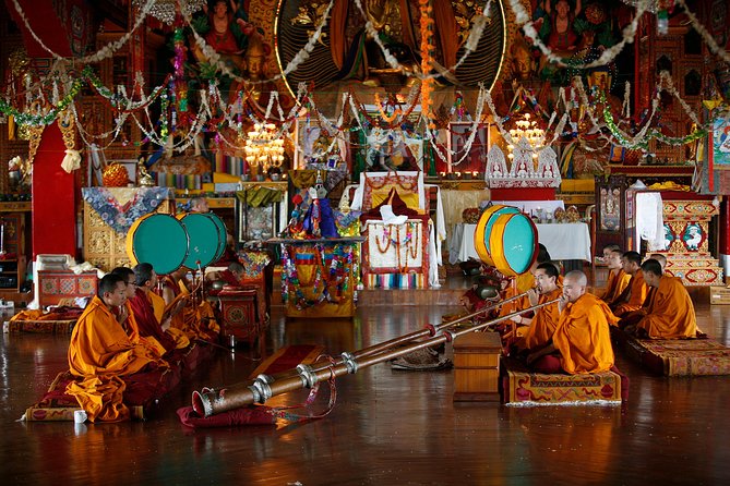 Kathmandu: Kopan Monastery and Boudhanath Stupa Day Tour - Kathmandu’s Buddhist Reset: How This Tour Fits a Short Stay