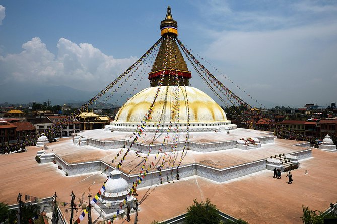 Kathmandu: Kopan Monastery and Boudhanath Stupa Day Tour - Private Pickup in a City of Traffic: The Real Convenience Factor