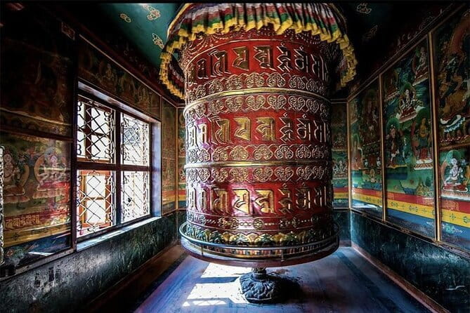 Kathmandu: Kopan Monastery, Swayambhu and Boudha Nath Stupa Tour - A short route through Kathmandu’s three major Buddhist landmarks