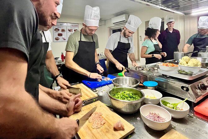 Kathmandu: Local Lead Nepali Cooking & Momo Making Class - English instruction and cooking support that actually matters