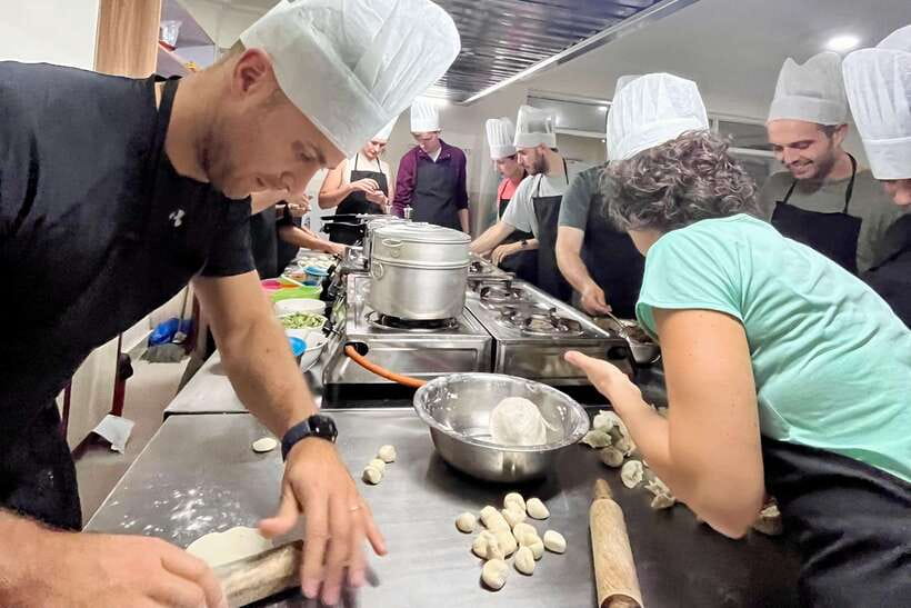 Kathmandu: Local Women-Lead Nepali Cooking & Momo Class - Getting to the class: Thamel base, optional hotel pickup