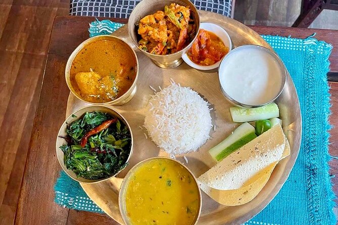 Kathmandu: Local Women Lead Nepali Cooking & Momo-Making Class - Hands-On Cooking: From Momo Dough to Dal Bhat Comfort
