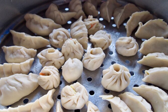 Kathmandu: Local Women Lead Nepali Cooking & Momo-Making Class - What You Eat at the End: Tasting Session and Real Takeaways