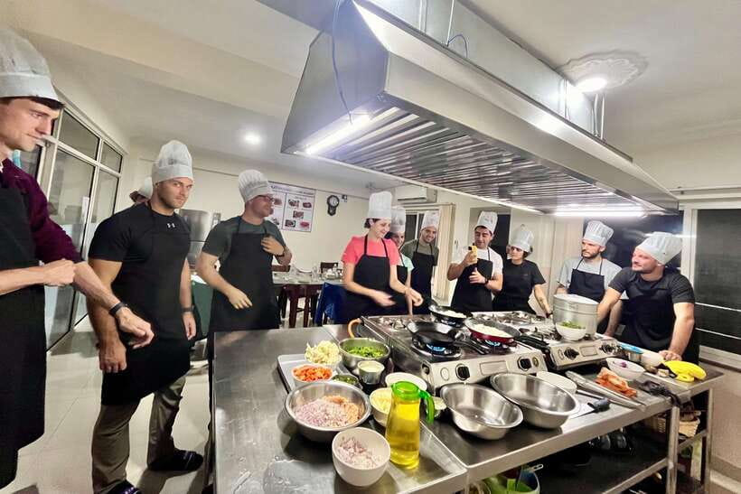 Kathmandu: Local Women-Led Nepali Cooking & Momo Class - Kitchen time with Nish and Bikram: momo and dal bhat as the foundation
