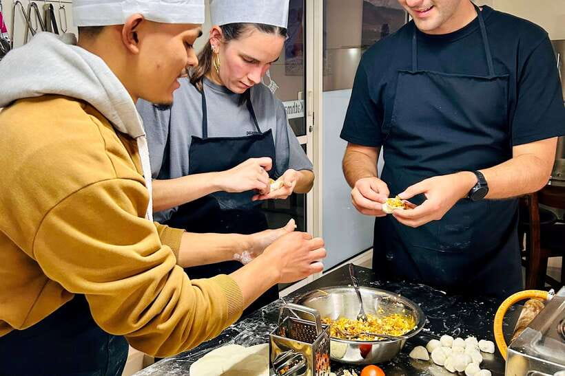 Kathmandu: Local Women-Led Nepali Cooking & Momo Class - Choosing what else you’ll cook: beyond the basics