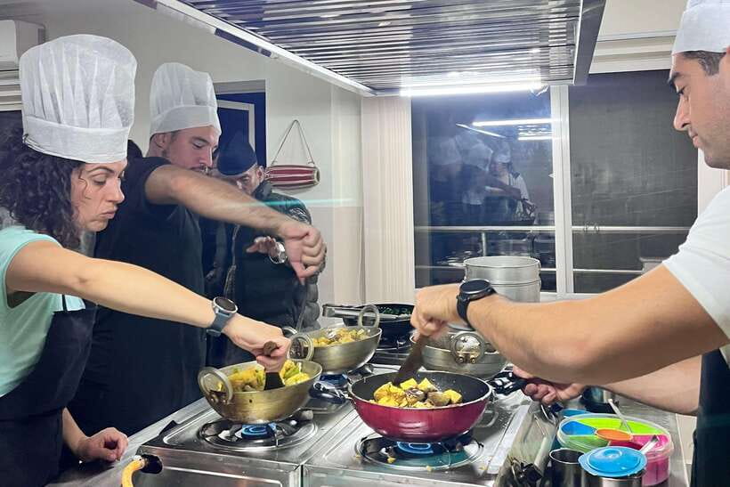 Kathmandu: Local Women-Led Nepali Cooking & Momo Class - What the tasting actually feels like