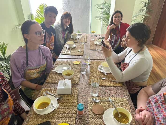 Kathmandu: Momo Making Class with a Local Chef - Finding Nepal Cooking School in Thamel (Paknjaol Marg)