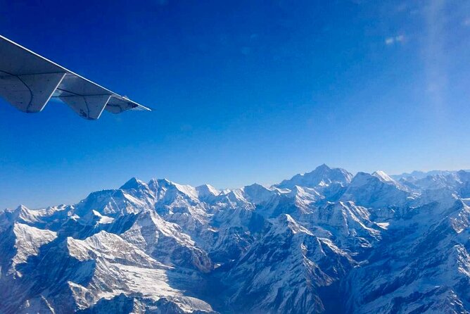 Kathmandu: Mount Everest Scenic Tour by Plane with Transfers - Why This Everest Flight Works (Even If You Hate Early Mornings)