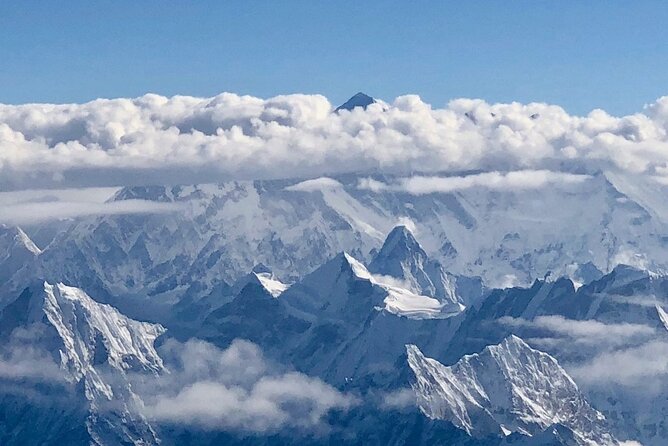 Kathmandu: Mount Everest Scenic Tour by Plane with Transfers - The Scenic Flight Itself: How You Actually See Everest