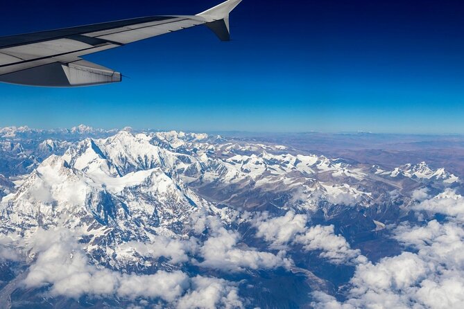 Kathmandu: Mount Everest Scenic Tour by Plane with Transfers - Packed Food on a Short Timeline: Why Snacks Still Matter