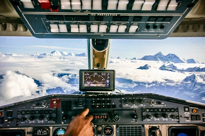 Kathmandu: Mount Everest Scenic Tour by Plane with Transfers - Kathmandu Morning Logistics: From Your Hotel to Tribhuvan Domestic