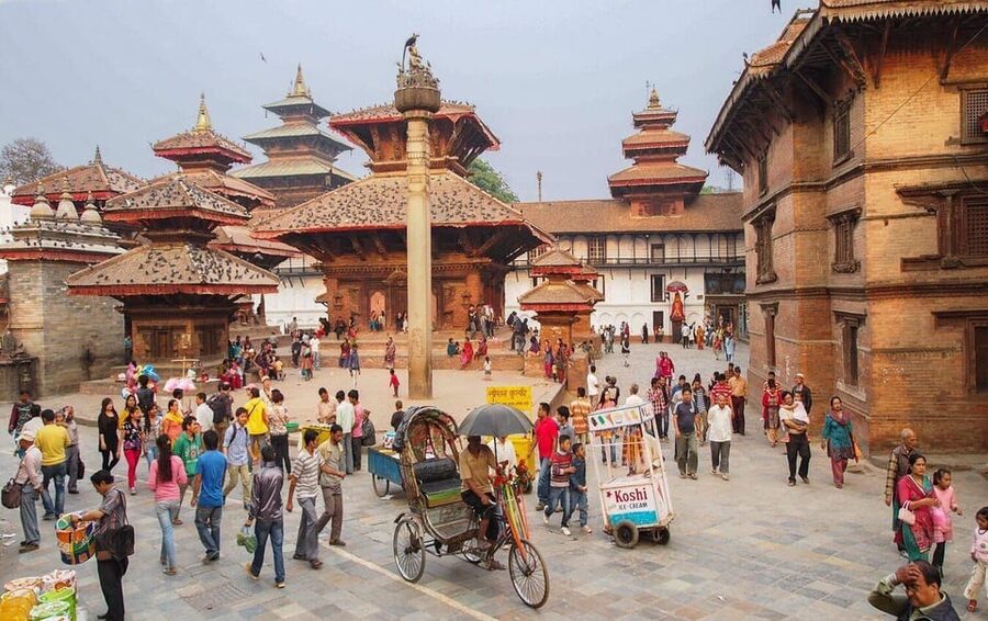 Kathmandu: Nagarkot, Bhaktapur, Doleswor & Sanga Statue Tour - Lunch in Bhaktapur: What to Eat When You’re Already in Newar Country