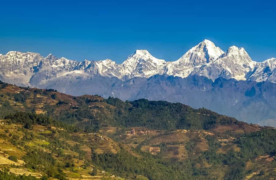 Kathmandu: Nagarkot Sunrise and Hike Tour to Changu Narayan - Getting There: Pickup Options and the Morning Road