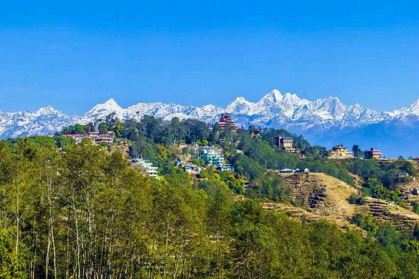 Kathmandu: Nagarkot Sunrise & Hike with Lunch -Private/Group - Transport back to Kathmandu: the easy ending