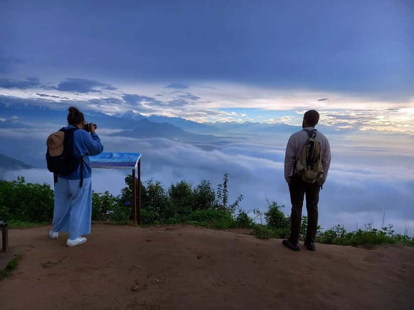 Kathmandu: Nagarkot Sunrise & Hiking Trip - Guide, timing, and photo help: what makes the morning run smoothly