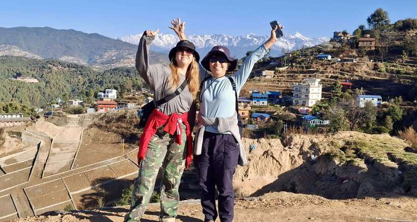 Kathmandu: Nagarkot Sunrise Tour Private or Group with Lunch - Breakfast reality: what’s included, what’s optional