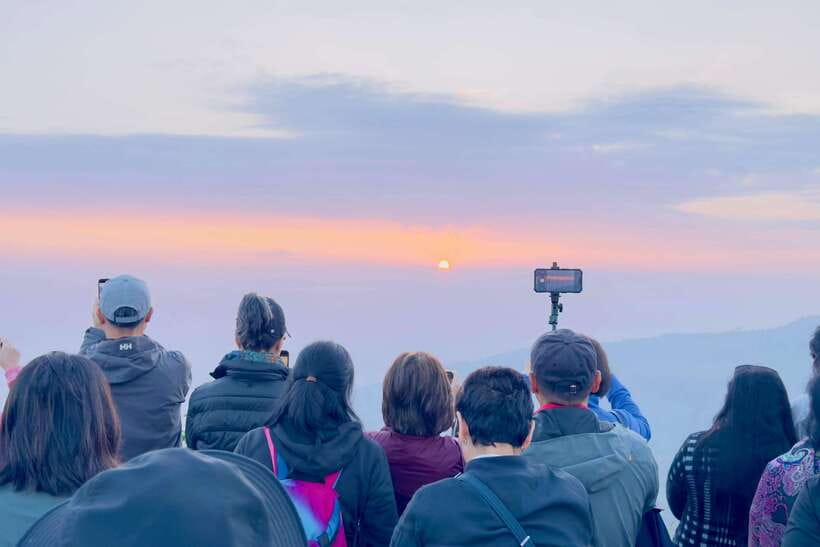Kathmandu: Nagarkot Sunrise Tour Private or Group with Lunch - Price and value: is $35 a good deal for this timing?