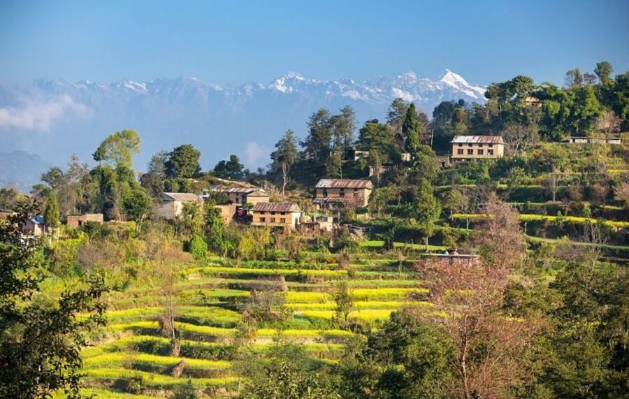 Kathmandu: Nagarkot Sunrise Tour with Day Hike - Kathmandu to Nagarkot in a 7-hour loop (pickup, viewpoint, Telkot)